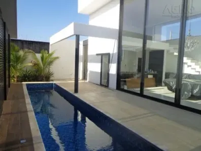 Casa de Condomínio com 3 Quartos à venda, 266m² no Residencial Lago Sul, Bauru