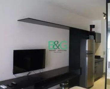 Apartamento com 1 Quarto à venda, 25m² no Perdizes, São Paulo