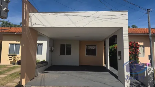 Casa de Condomínio com 2 Quartos à venda, 127m² no Petrópolis, Várzea Grande