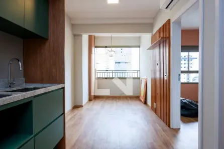 Apartamento com 1 Quarto à venda, 35m² no Campo Belo, São Paulo