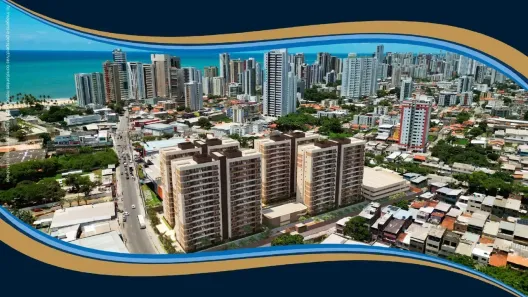 Apartamento com 2 Quartos à venda, 48m² no Piedade, Jaboatão dos Guararapes
