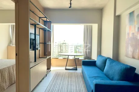 Apartamento com 1 Quarto à venda, 37m² no Sumarezinho, São Paulo
