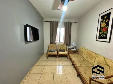 Apartamento com 1 Quarto à venda, 42m² no Enseada, Guarujá