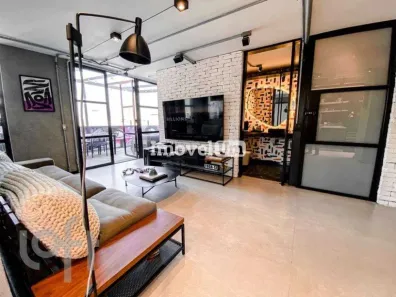 Apartamento com 1 Quarto à venda, 140m² no Itaim Bibi, São Paulo