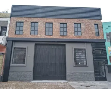 Galpão/Depósito/Armazém para alugar, 285m² no São Geraldo, Porto Alegre