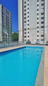 Apartamento com 2 Quartos para alugar, 47m² no Maria da Conceição, Contagem