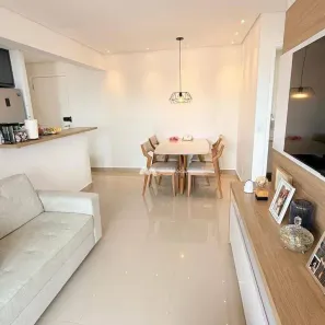 Apartamento com 2 Quartos à venda, 63m² no Vila Santa Cruz, São José do Rio Preto