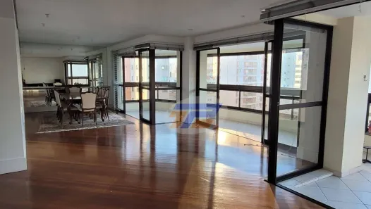 Apartamento com 4 Quartos para alugar, 193m² no Paraíso, São Paulo