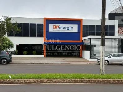 Galpão/Depósito/Armazém para alugar, 500m² no Igapó, Londrina