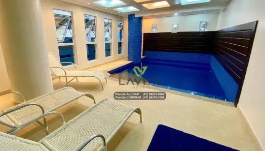 Apartamento com 3 Quartos à venda, 117m² no Centro, Balneário Camboriú