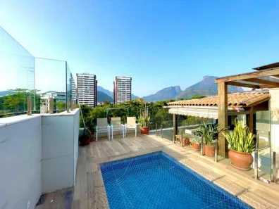 Cobertura com 4 Quartos à venda, 291m² no Barra da Tijuca, Rio de Janeiro