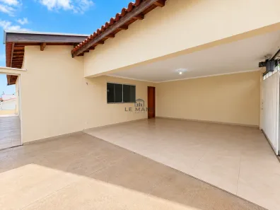 Casa com 2 Quartos à venda, 99m² no Loteamento Santa Rosa, Piracicaba