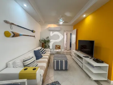 Apartamento com 3 Quartos à venda, 123m² no Riviera, Bertioga