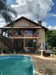Fazenda/Sítio com 4 Quartos à venda, 280m² no Sítio Ipiranga, Cachoeirinha