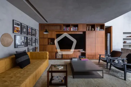 Apartamento com 1 Quarto à venda, 140m² no Vila Nova Conceição, São Paulo
