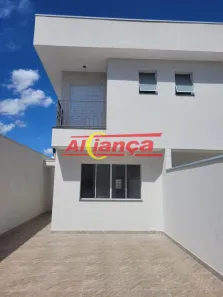 Sobrado com 3 Quartos à venda, 99m² no Parque Continental, Guarulhos
