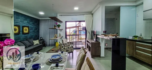 Apartamento com 2 Quartos à venda, 62m² no Vila Barão, Sorocaba