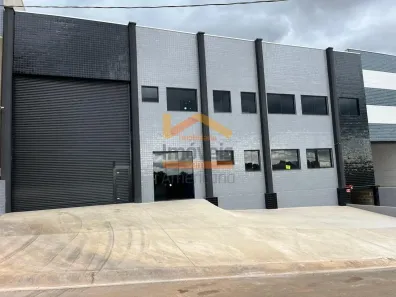 Galpão/Depósito/Armazém para alugar, 850m² no CINTEC - Centro Industrial e Tecnológico de Santa Bárbara D'Oeste, Santa Bárbara D'Oeste
