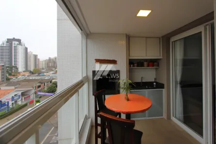 Apartamento com 3 Quartos à venda, 94m² no Portão, Curitiba