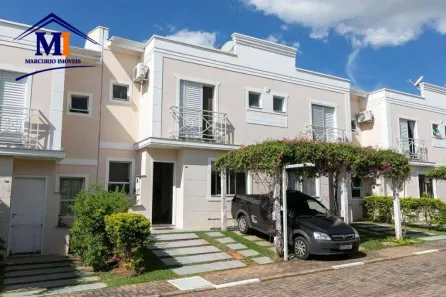 Casa de Condomínio com 3 Quartos à venda, 100m² no Parque Imperador, Campinas