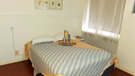 Flat com 1 Quarto para alugar, 30m² no Cerqueira César, São Paulo