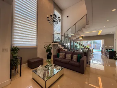 Casa de Condomínio com 4 Quartos à venda, 340m² no Urbanova V, São José dos Campos