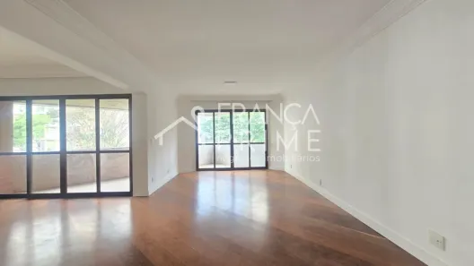 Apartamento com 4 Quartos para alugar, 207m² no Perdizes, São Paulo