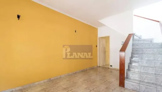 Sobrado com 2 Quartos à venda, 136m² no Jardim Aeroporto, São Paulo
