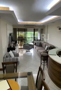 Apartamento com 4 Quartos à venda, 158m² no Barra da Tijuca, Rio de Janeiro
