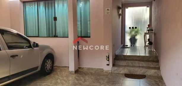Sobrado com 3 Quartos à venda, 147m² no Vila Alzira, Santo André
