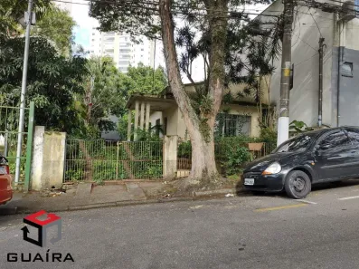Lote/Terreno à venda, 400m² no Jardim do Mar, São Bernardo do Campo