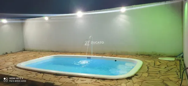 Casa com 3 Quartos à venda, 250m² no Jardim Copacabana, Uberaba
