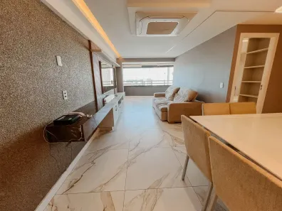 Apartamento com 3 Quartos à venda, 125m² no Parque Iracema, Fortaleza