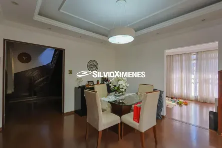 Casa com 4 Quartos à venda, 298m² no Sagrada Família, Belo Horizonte