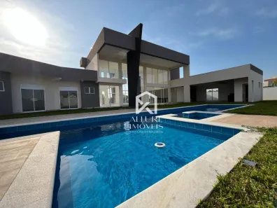 Casa de Condomínio com 4 Quartos à venda, 700m² no Condomínio Residencial Mont Blanc, São José dos Campos