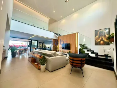 Casa de Condomínio com 4 Quartos para alugar, 376m² no Alphaville Nova Esplanada 3, Votorantim