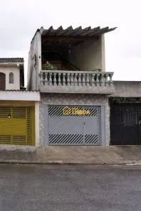 Sobrado com 5 Quartos à venda, 95m² no Jardim Rodolfo Pirani, São Paulo