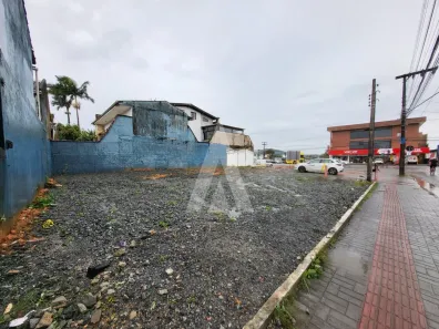 Lote/Terreno para alugar, 500m² no Vila Nova, Joinville