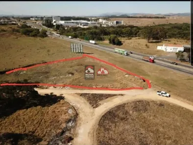 Lote/Terreno à venda, 4000m² no Parque Mondesir, Lorena