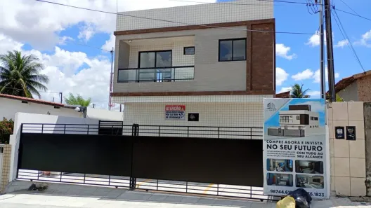 Apartamento com 2 Quartos à venda, 42m² no Mangabeira, João Pessoa