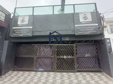 Sobrado com 3 Quartos à venda, 147m² no Boqueirão, Santos