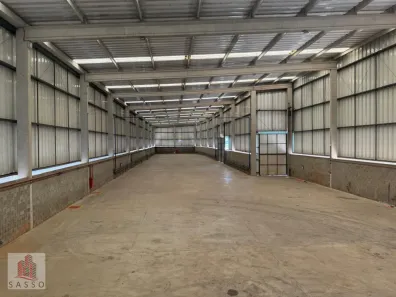 Galpão/Depósito/Armazém para alugar, 300m² no Tulipas, Jundiaí