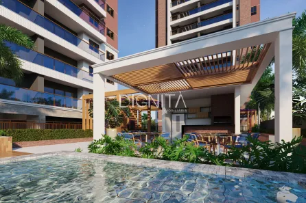 Apartamento com 2 Quartos à venda, 57m² no Engenheiro Luciano Cavalcante, Fortaleza