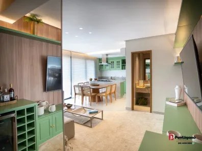 Apartamento com 3 Quartos à venda, 104m² no Setor Bueno, Goiânia