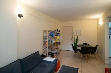 Apartamento com 1 Quarto à venda, 49m² no Bela Vista, São Paulo