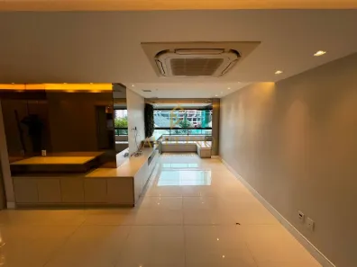Apartamento com 4 Quartos para alugar, 130m² no Ilha do Retiro, Recife