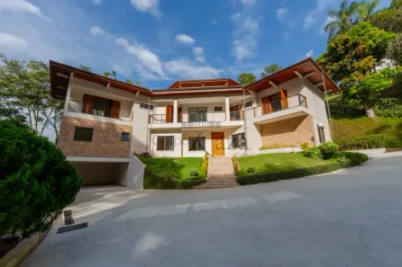 Casa de Condomínio com 4 Quartos à venda, 450m² no Bosque dos Eucaliptos, São José dos Campos