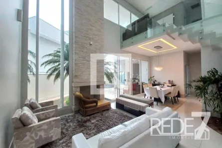 Casa com 4 Quartos à venda, 420m² no Swiss Park, Campinas
