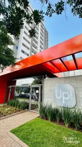 Apartamento com 3 Quartos para alugar, 64m² no Jardim Aclimação, Maringá