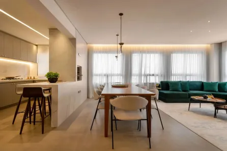 Apartamento com 3 Quartos à venda, 137m² no Setor Bueno, Goiânia